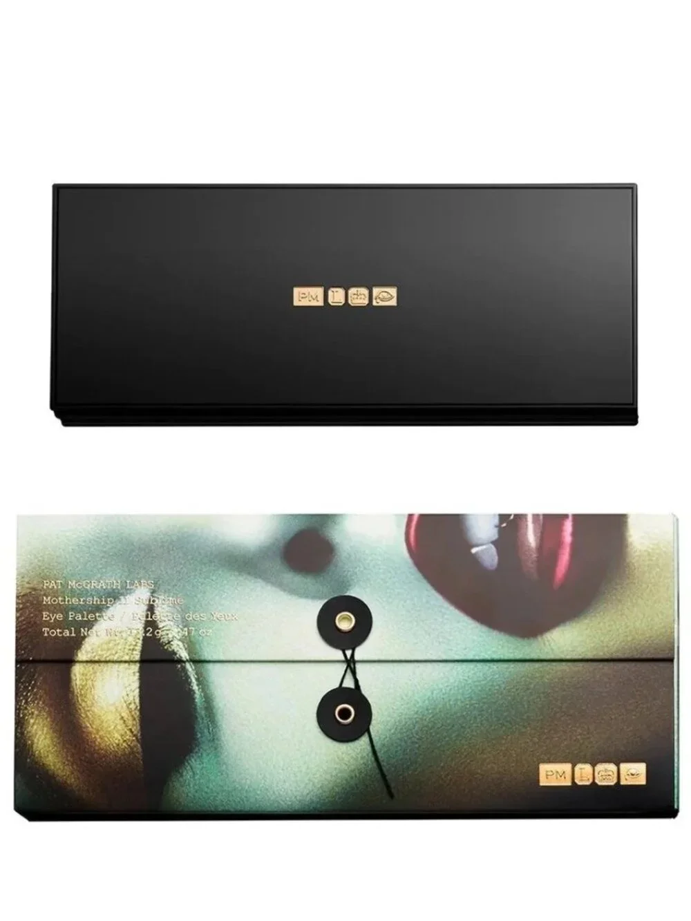 PAT MCGRATH LABS MOTHERSHIP II SUBLIME, NEW